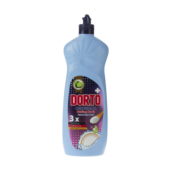 مایع ظرفشویی تست مدل Apple حجم 1000 میلی لیتر