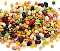 برنج حبوبات روغن